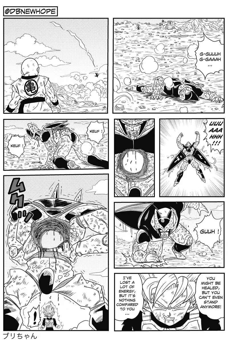 Page 54 Chapter 7 Dragon Ball - New Hope