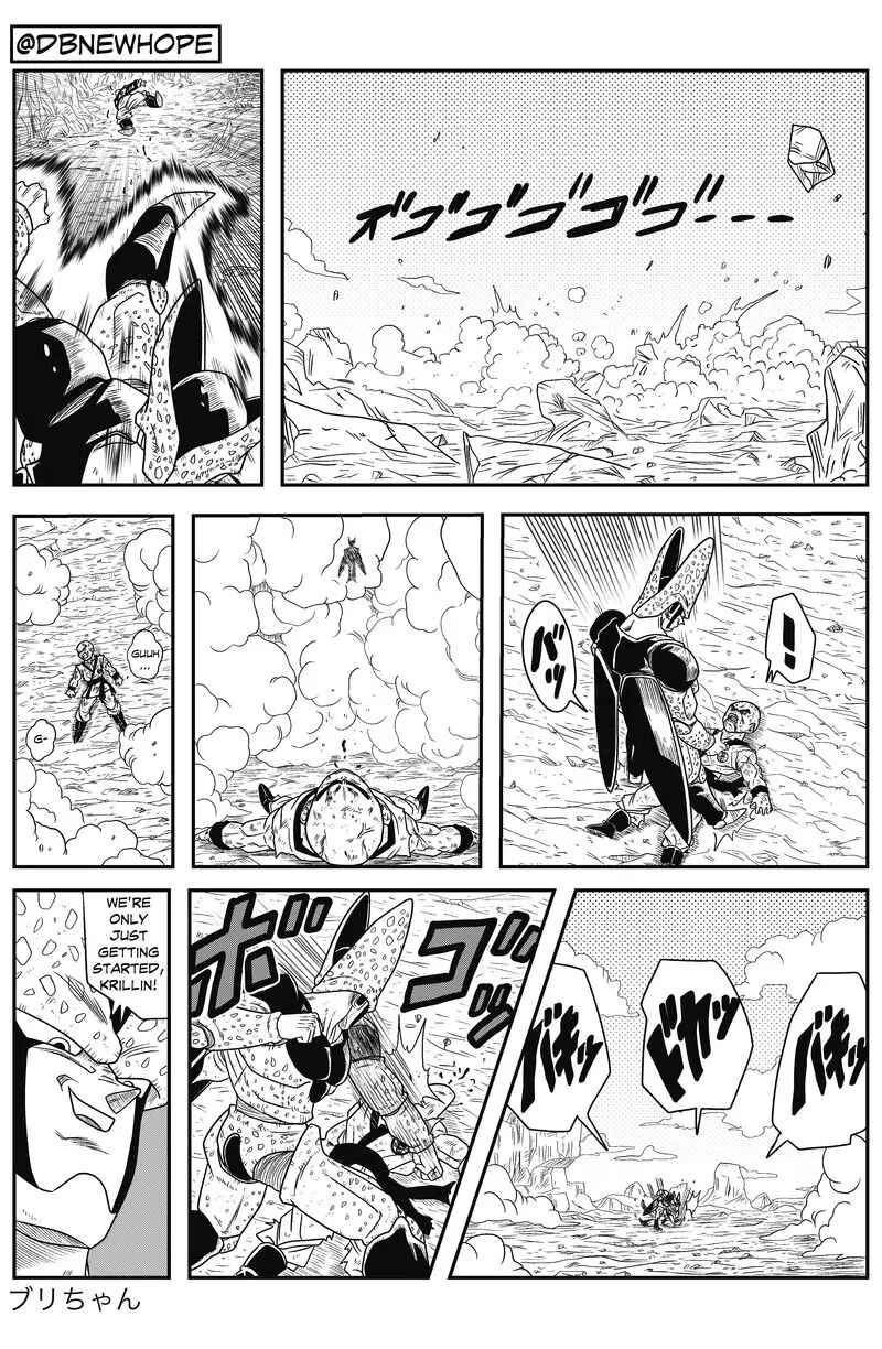 Page 8 Chapter 7 Dragon Ball - New Hope