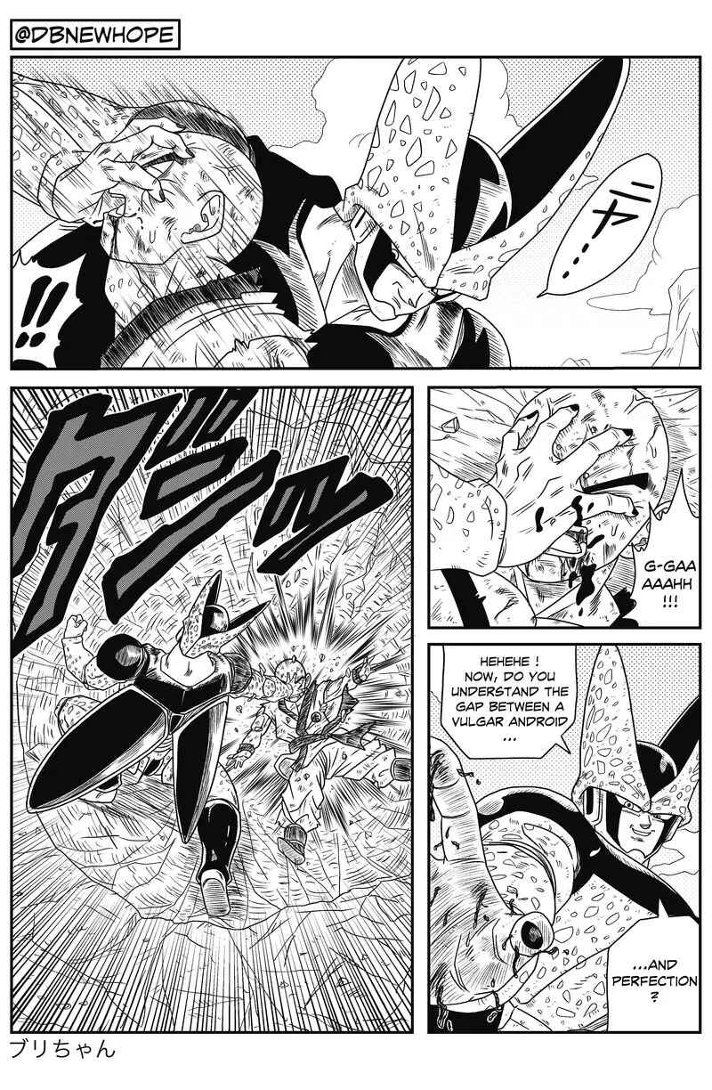 Page 9 Chapter 7 Dragon Ball - New Hope