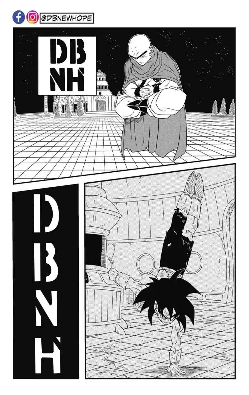 Page 32 Chapter 5 Dragon Ball - New Hope