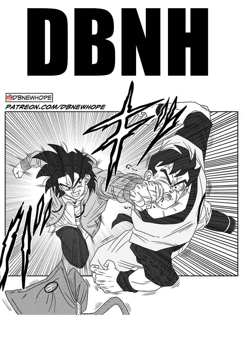 Page 11 Chapter 19 Dragon Ball - New Hope