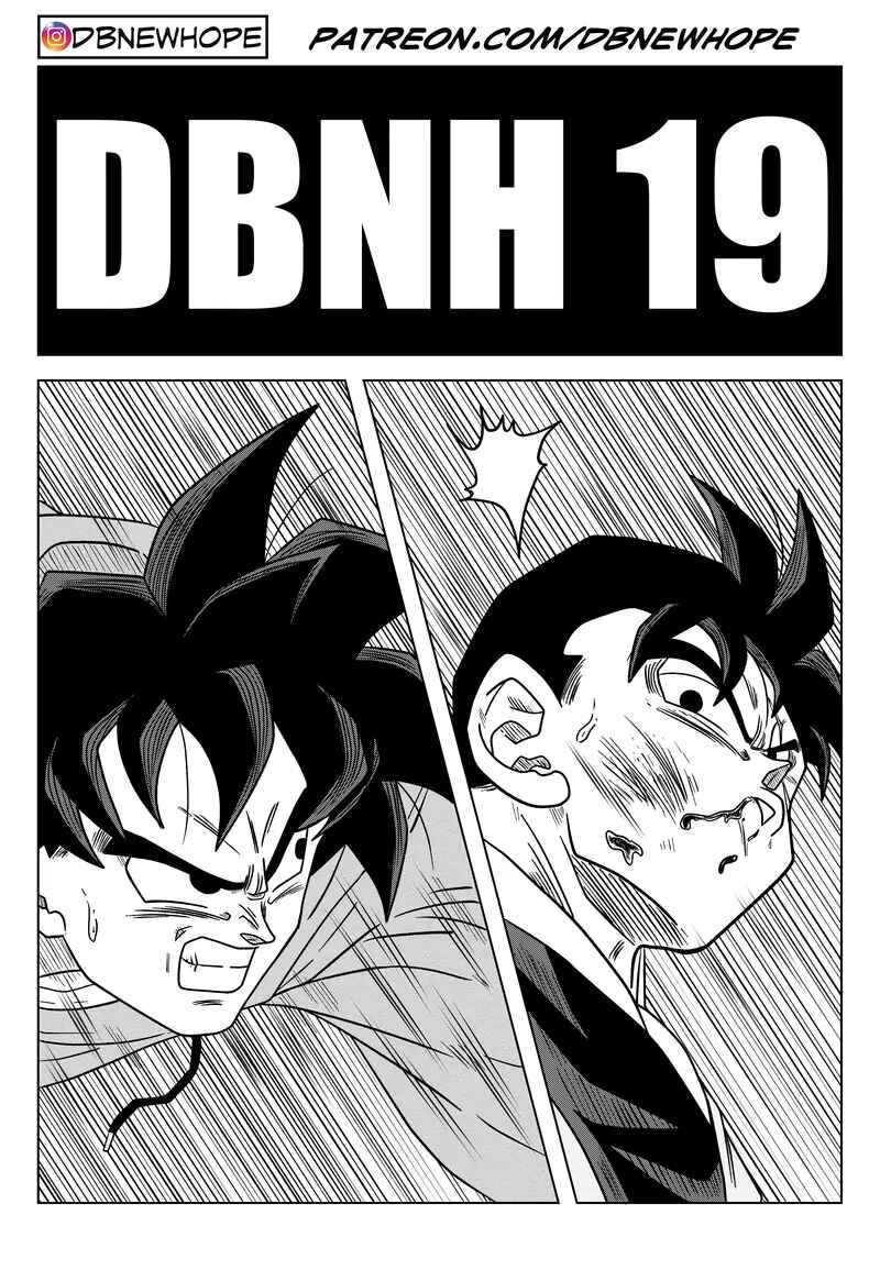 Page 12 Chapter 19 Dragon Ball - New Hope