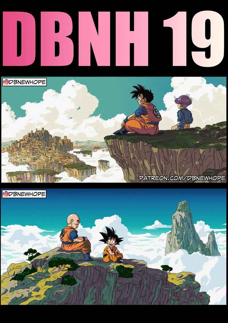 Page 2 Chapter 19 Dragon Ball - New Hope