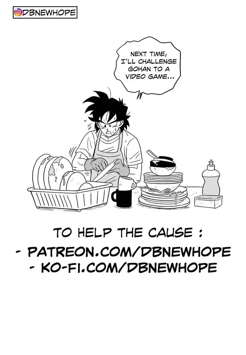 Page 54 Chapter 19 Dragon Ball - New Hope
