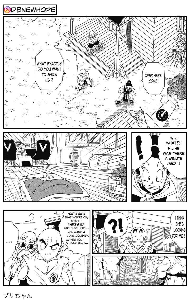 Page 7 Chapter 2 Dragon Ball - New Hope