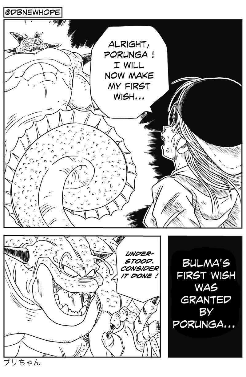 Page 39 Chapter 9 Dragon Ball - New Hope