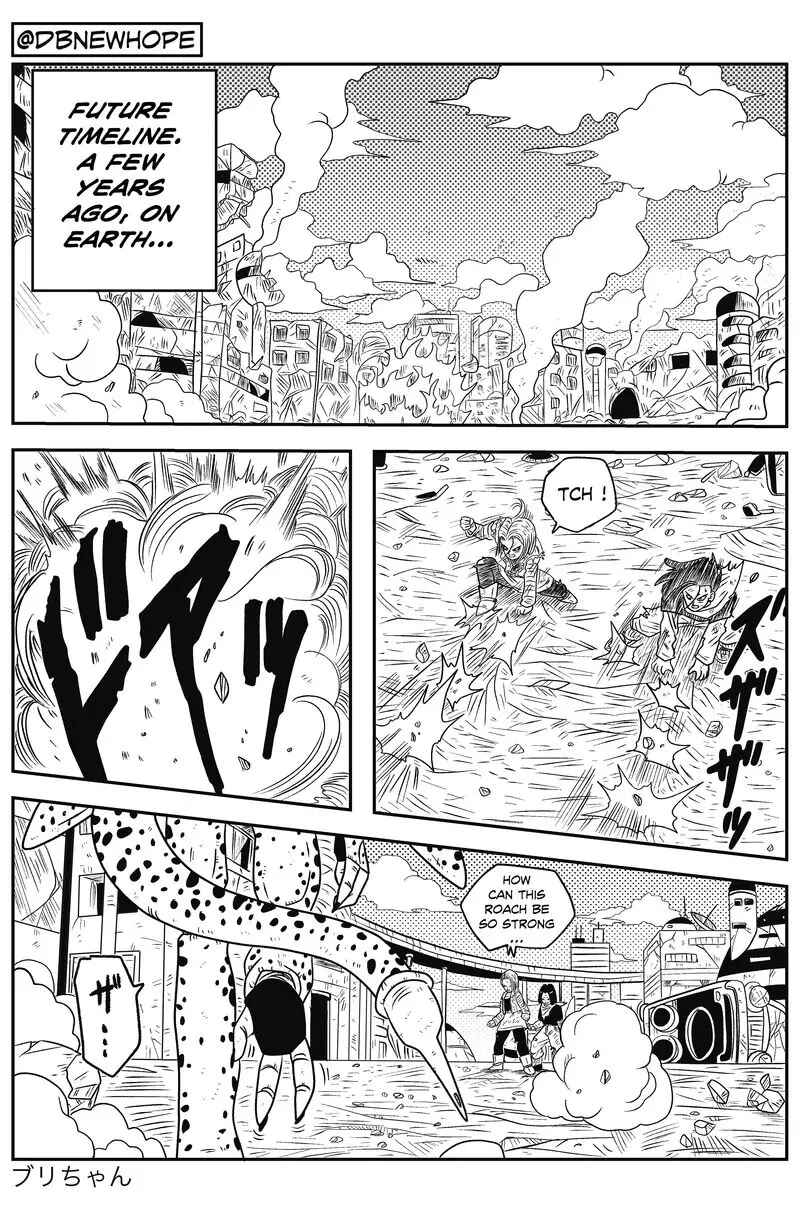 Page 5 Chapter 9 Dragon Ball - New Hope