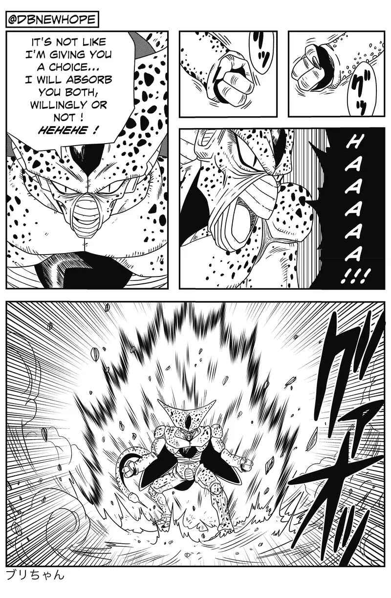 Page 7 Chapter 9 Dragon Ball - New Hope