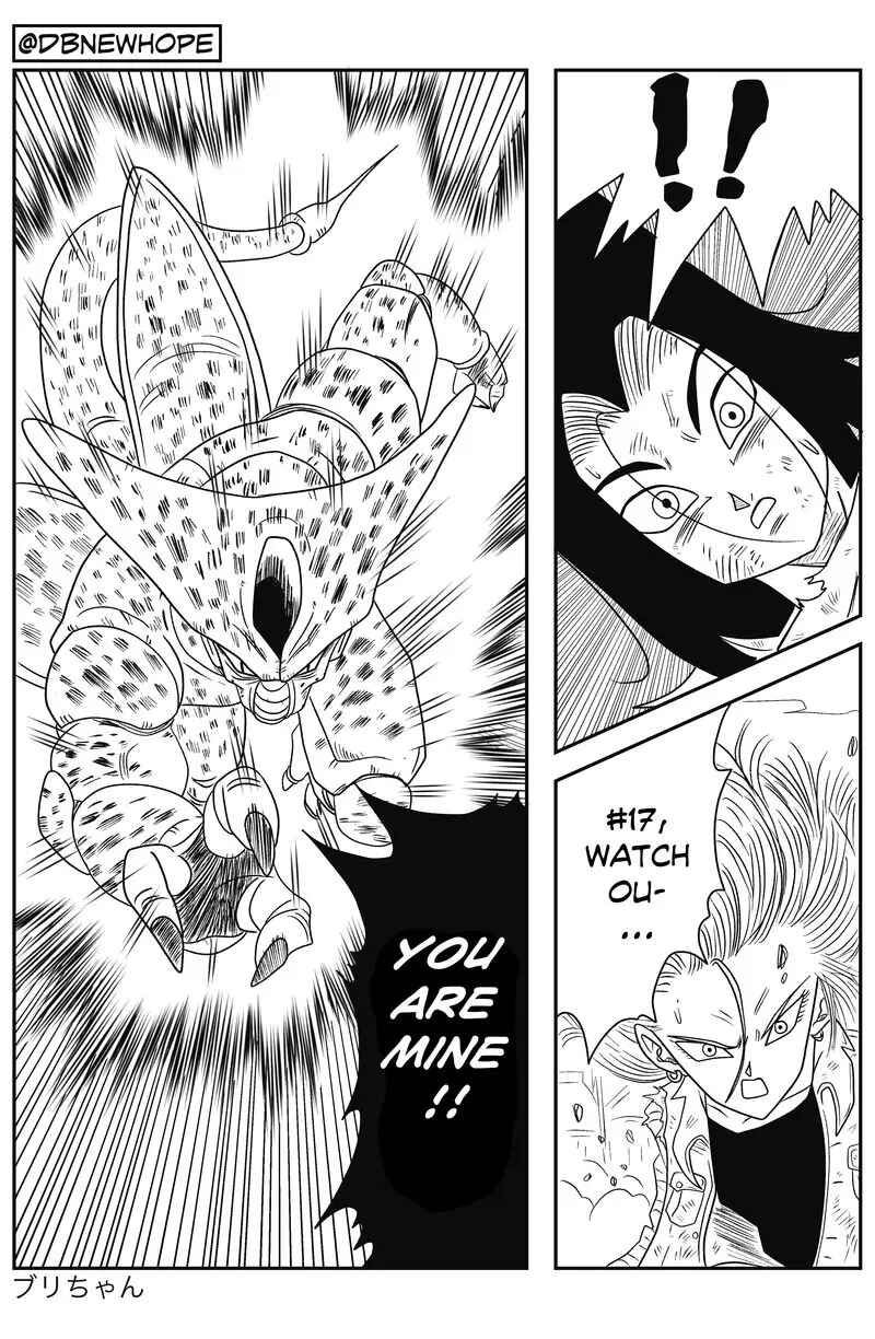 Page 9 Chapter 9 Dragon Ball - New Hope