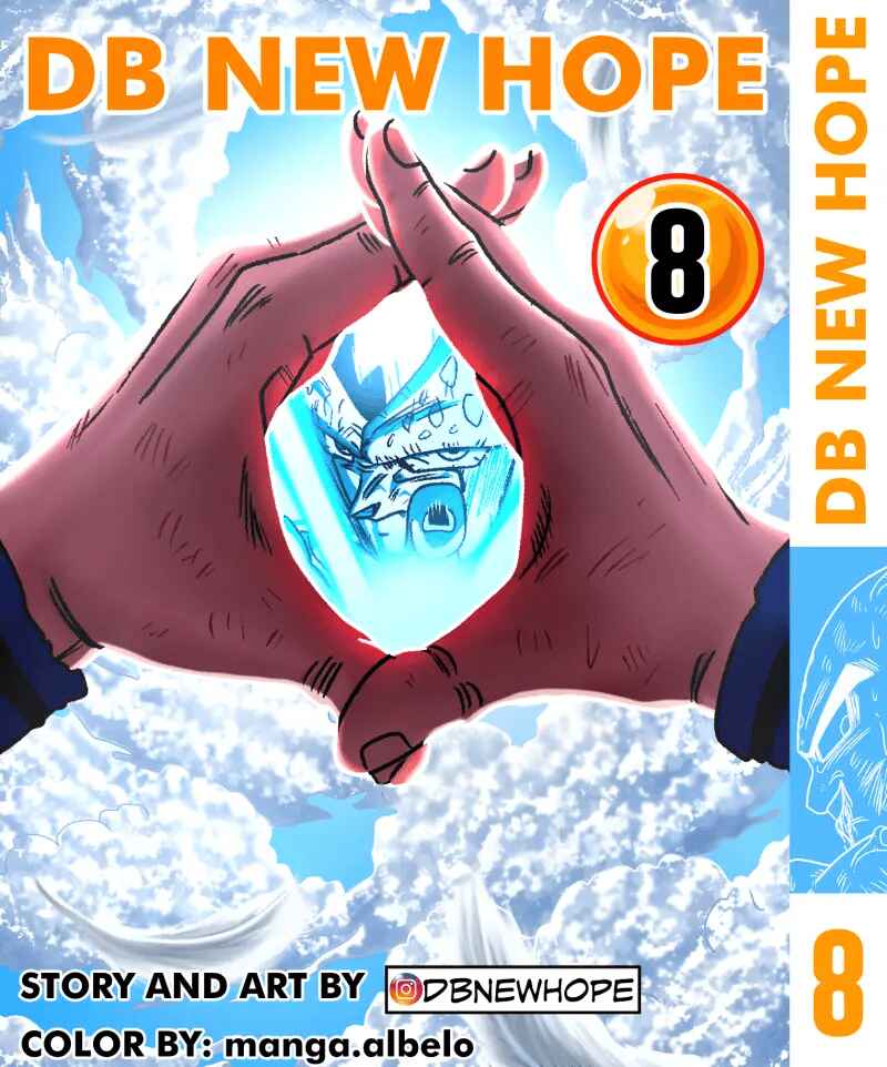 Page 1 Chapter 8 Dragon Ball - New Hope