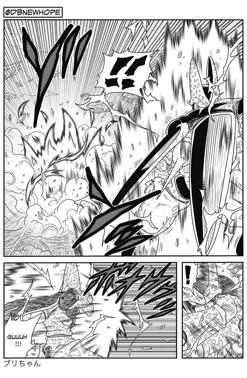 Page 13 Chapter 8 Dragon Ball - New Hope