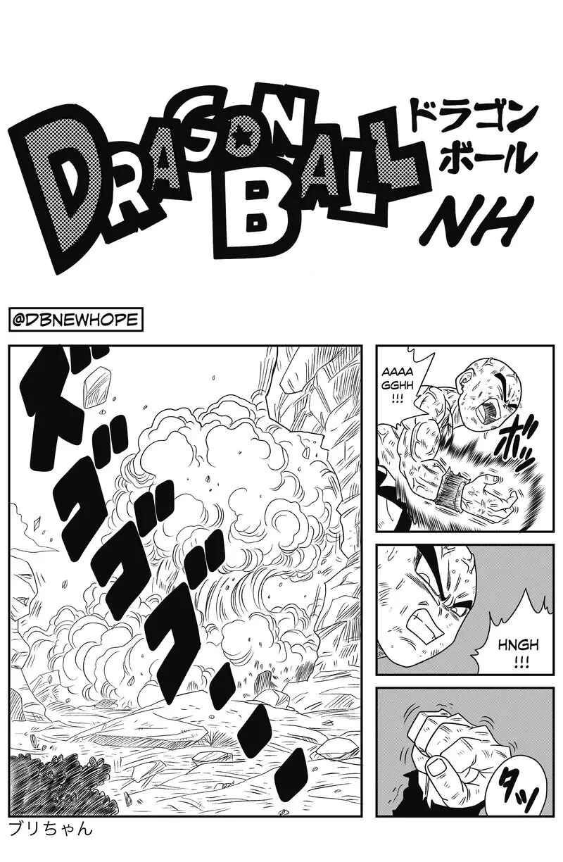 Page 20 Chapter 8 Dragon Ball - New Hope