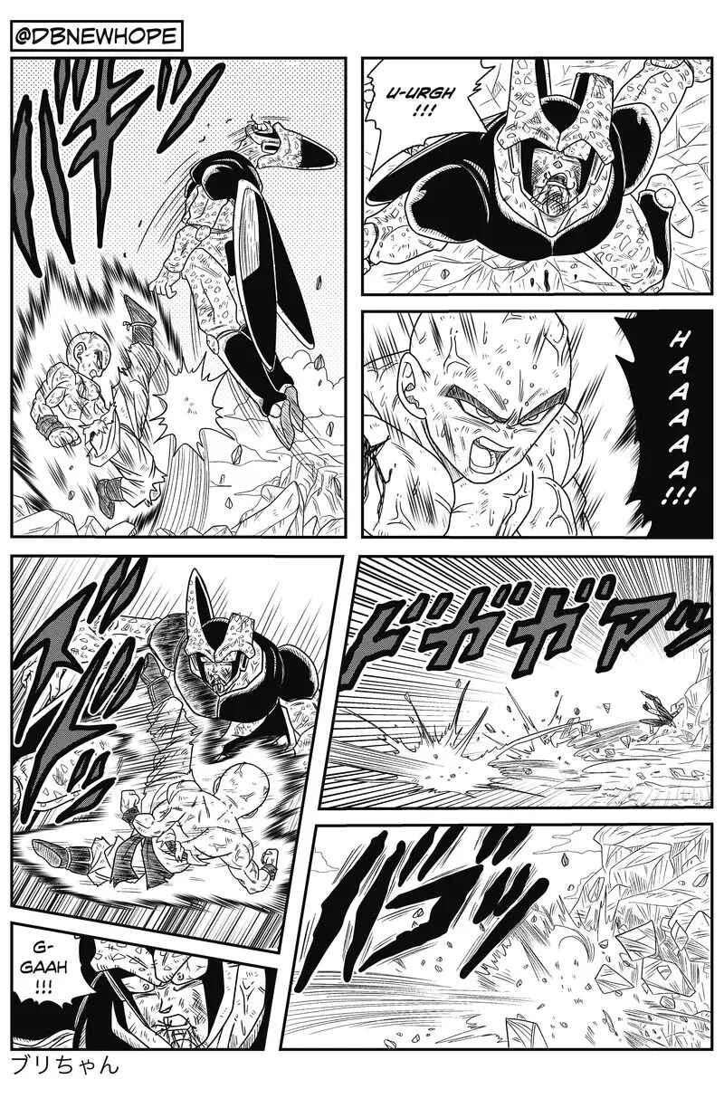 Page 25 Chapter 8 Dragon Ball - New Hope