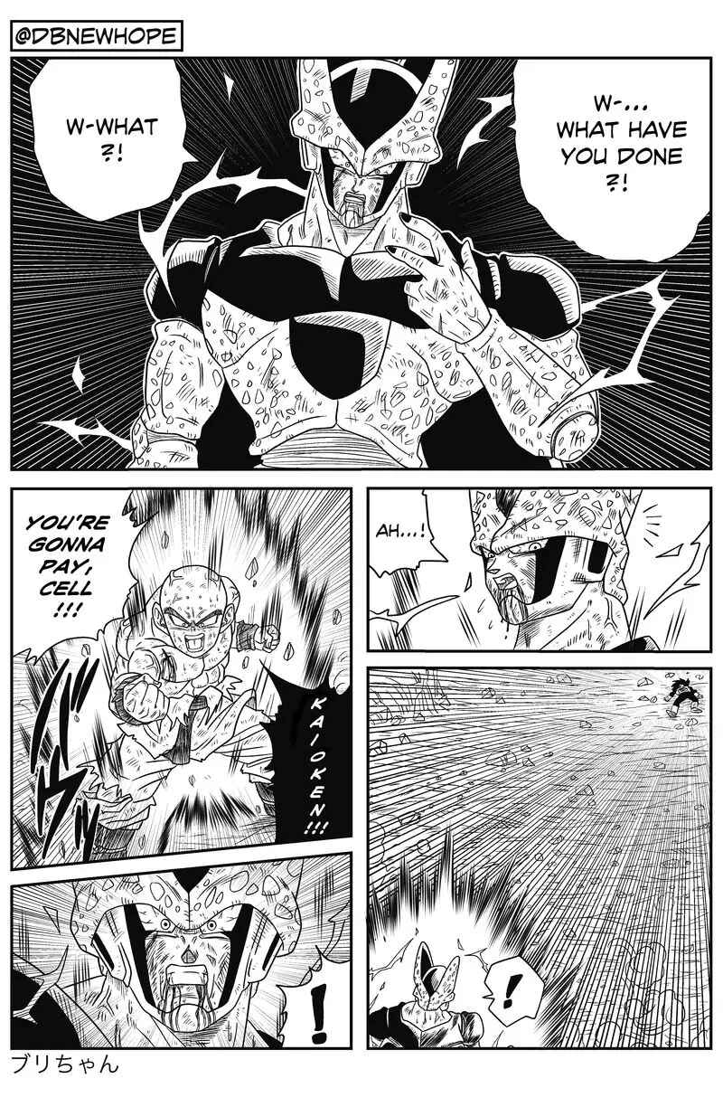 Page 29 Chapter 8 Dragon Ball - New Hope