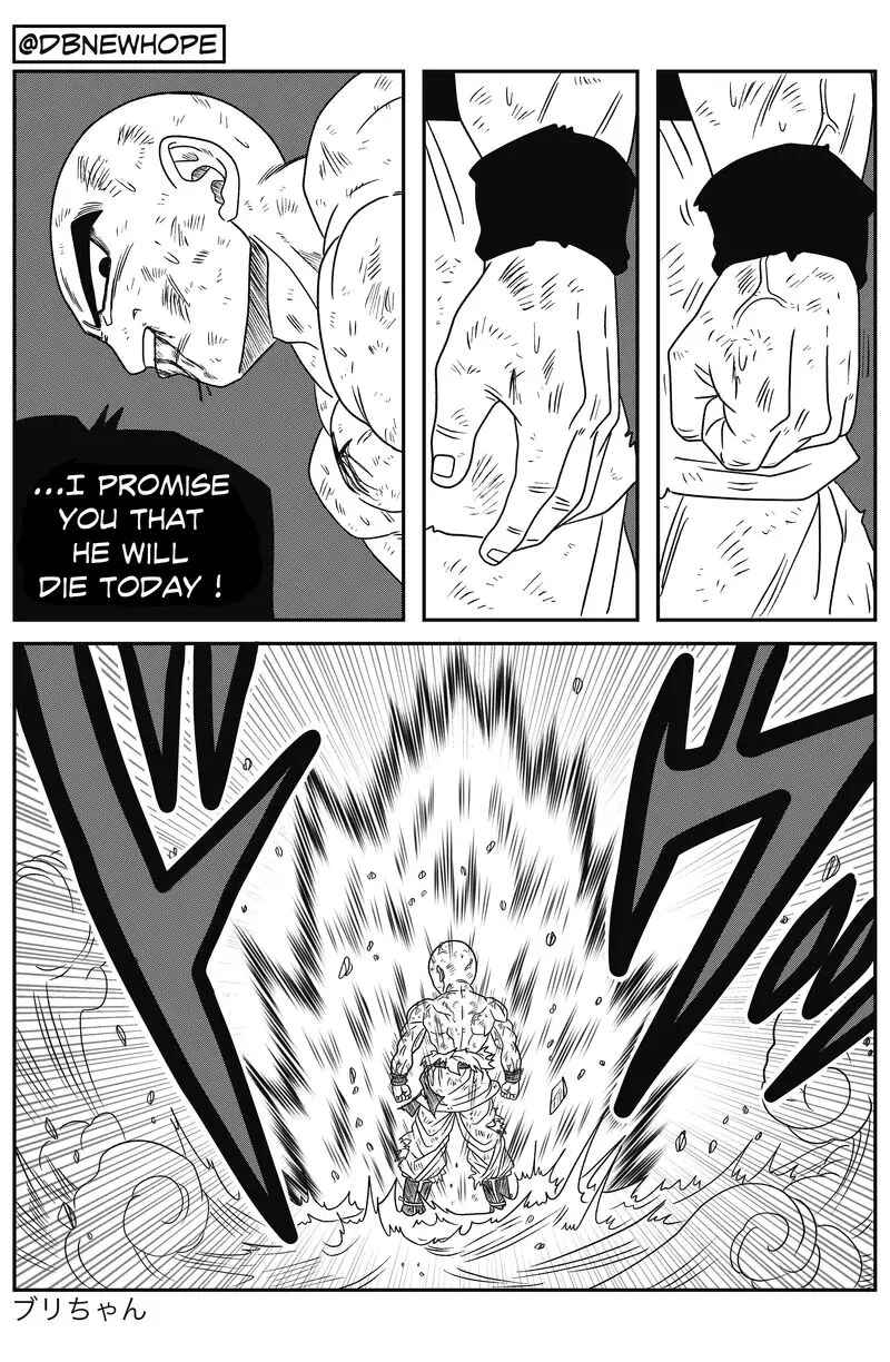 Page 42 Chapter 8 Dragon Ball - New Hope