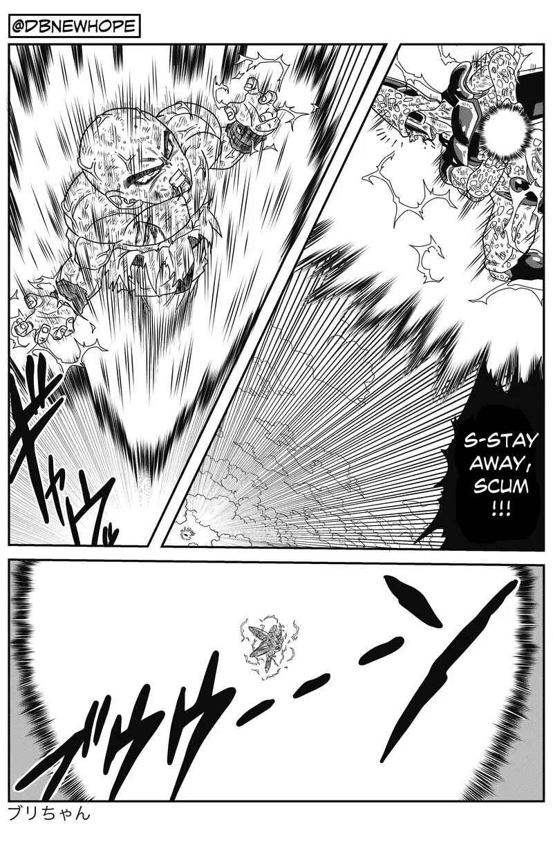 Page 47 Chapter 8 Dragon Ball - New Hope