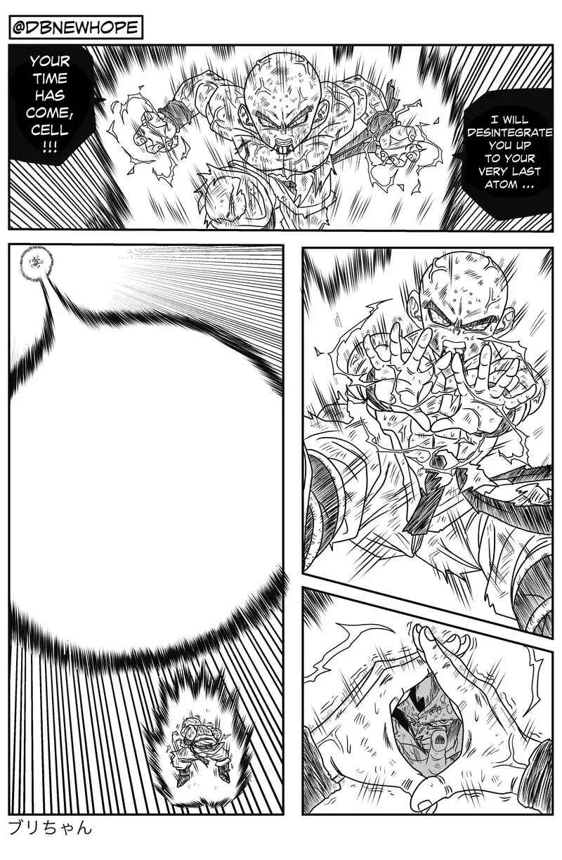 Page 49 Chapter 8 Dragon Ball - New Hope