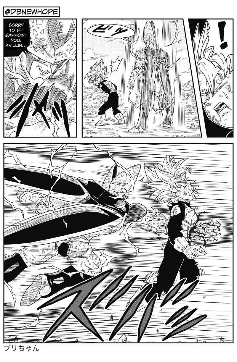 Page 5 Chapter 8 Dragon Ball - New Hope