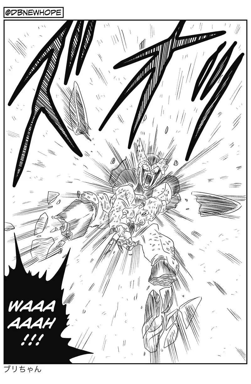 Page 52 Chapter 8 Dragon Ball - New Hope