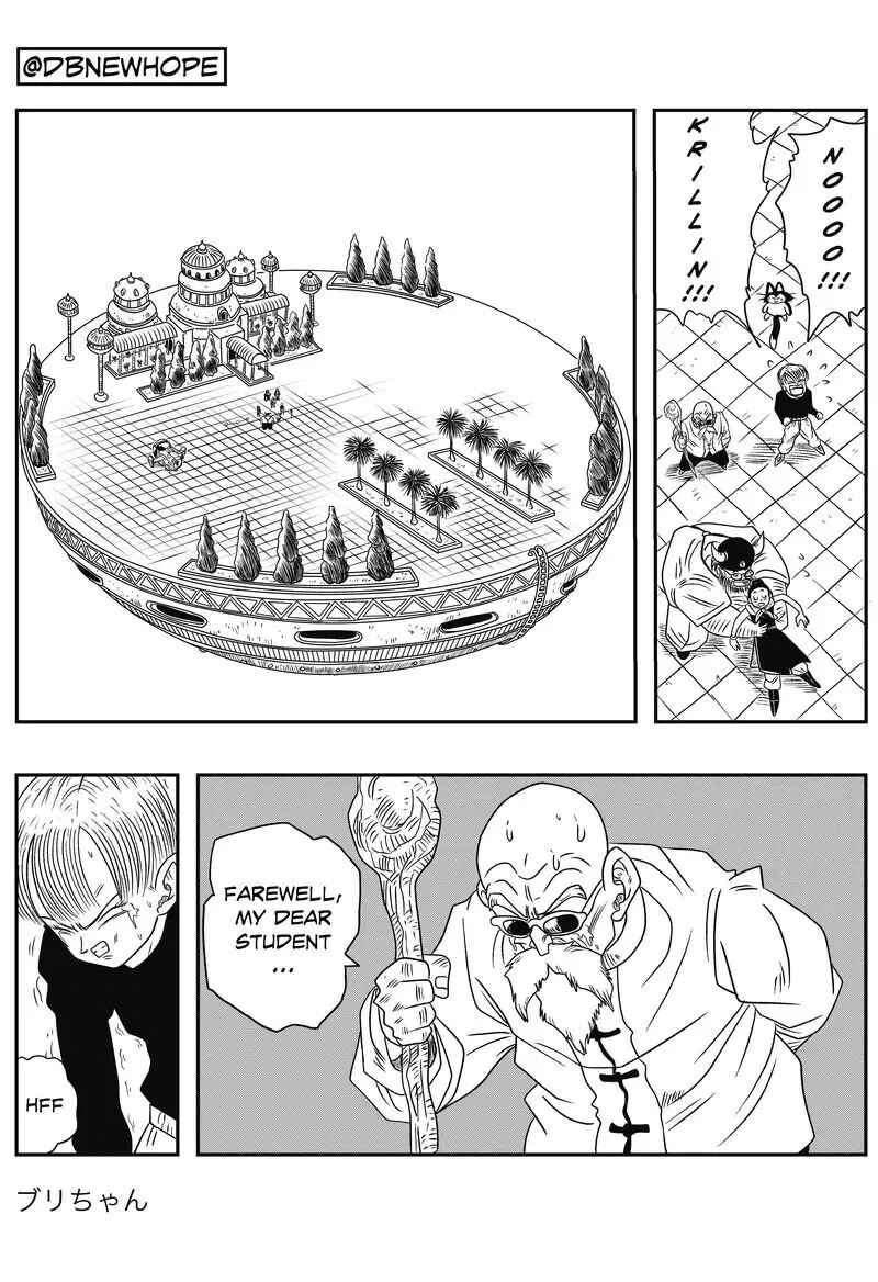 Page 57 Chapter 8 Dragon Ball - New Hope