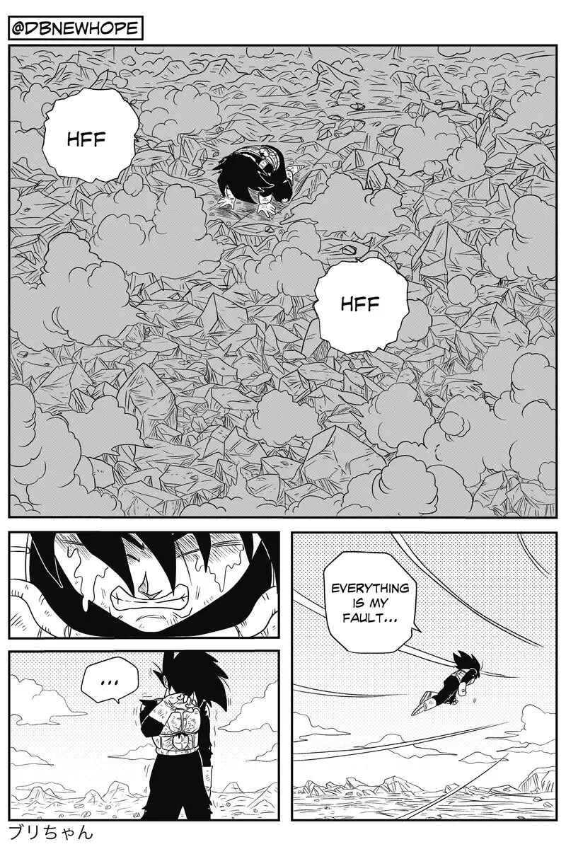 Page 63 Chapter 8 Dragon Ball - New Hope
