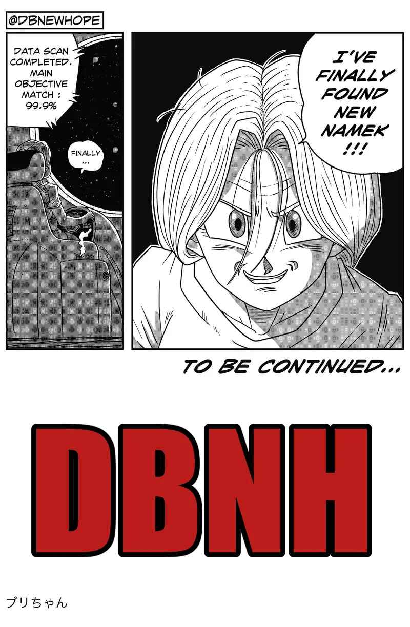 Page 73 Chapter 8 Dragon Ball - New Hope