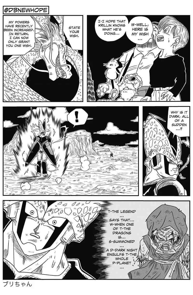Page 9 Chapter 8 Dragon Ball - New Hope
