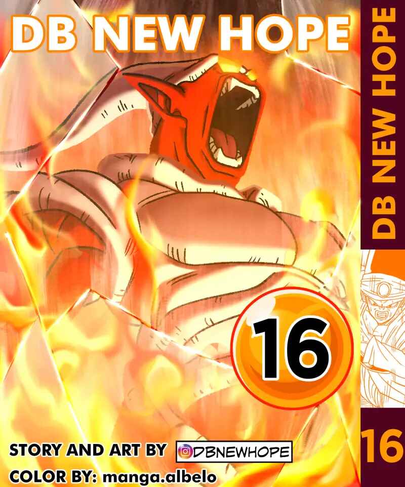 Page 1 Chapter 16 Dragon Ball - New Hope