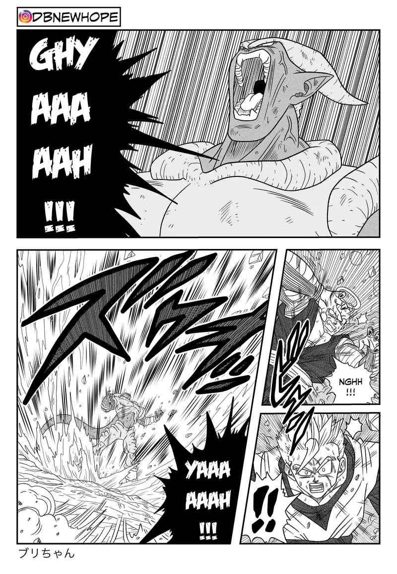 Page 24 Chapter 16 Dragon Ball - New Hope