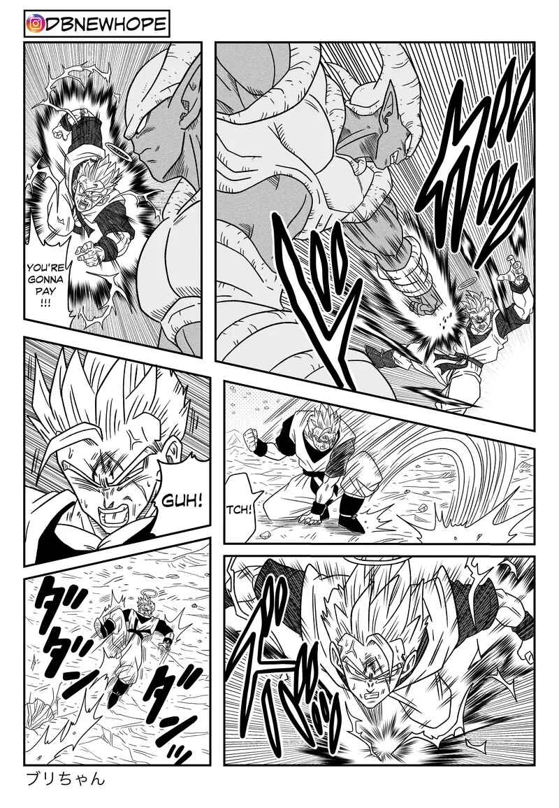 Page 30 Chapter 16 Dragon Ball - New Hope