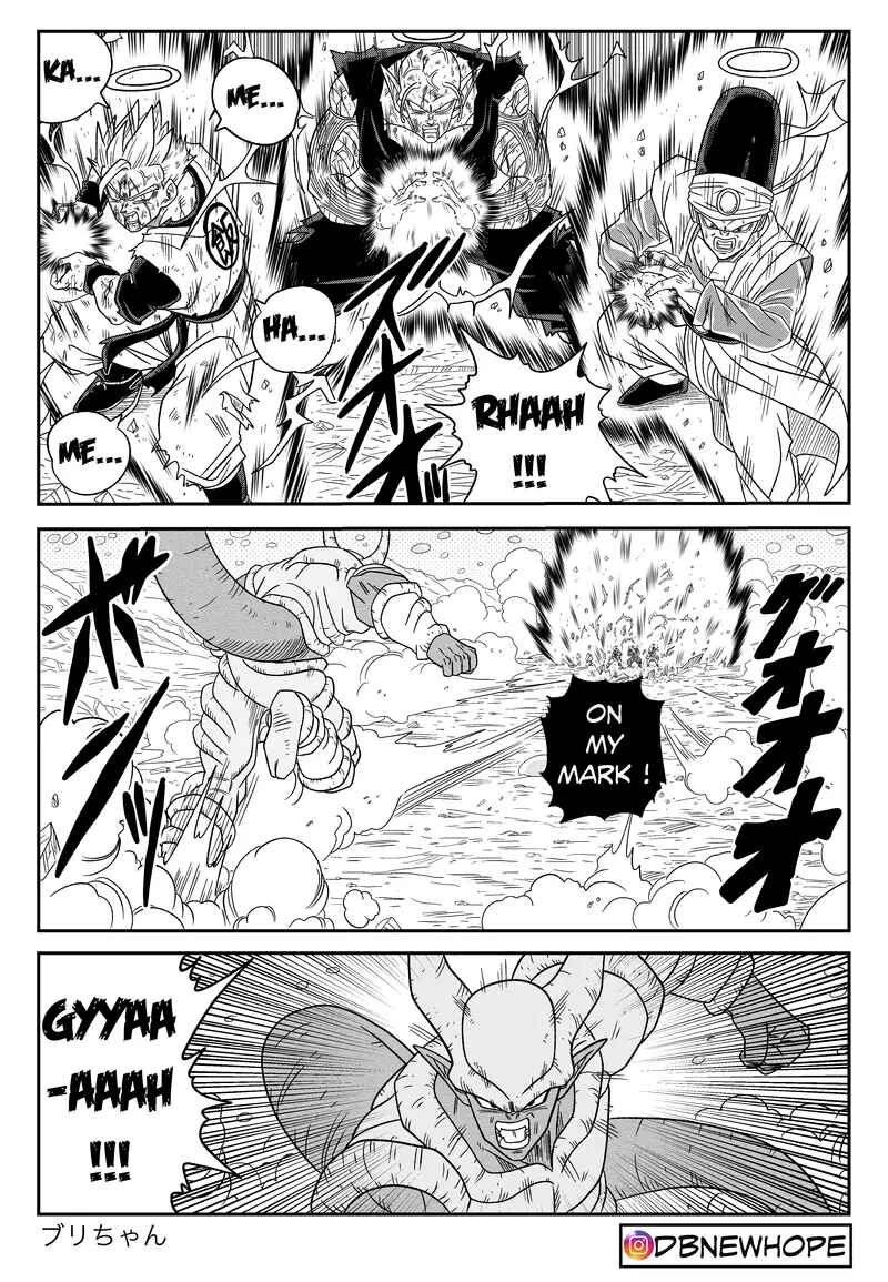 Page 46 Chapter 16 Dragon Ball - New Hope