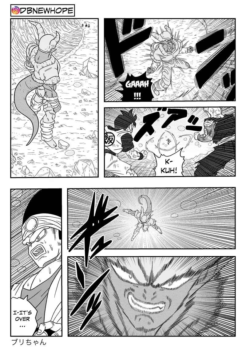 Page 52 Chapter 16 Dragon Ball - New Hope
