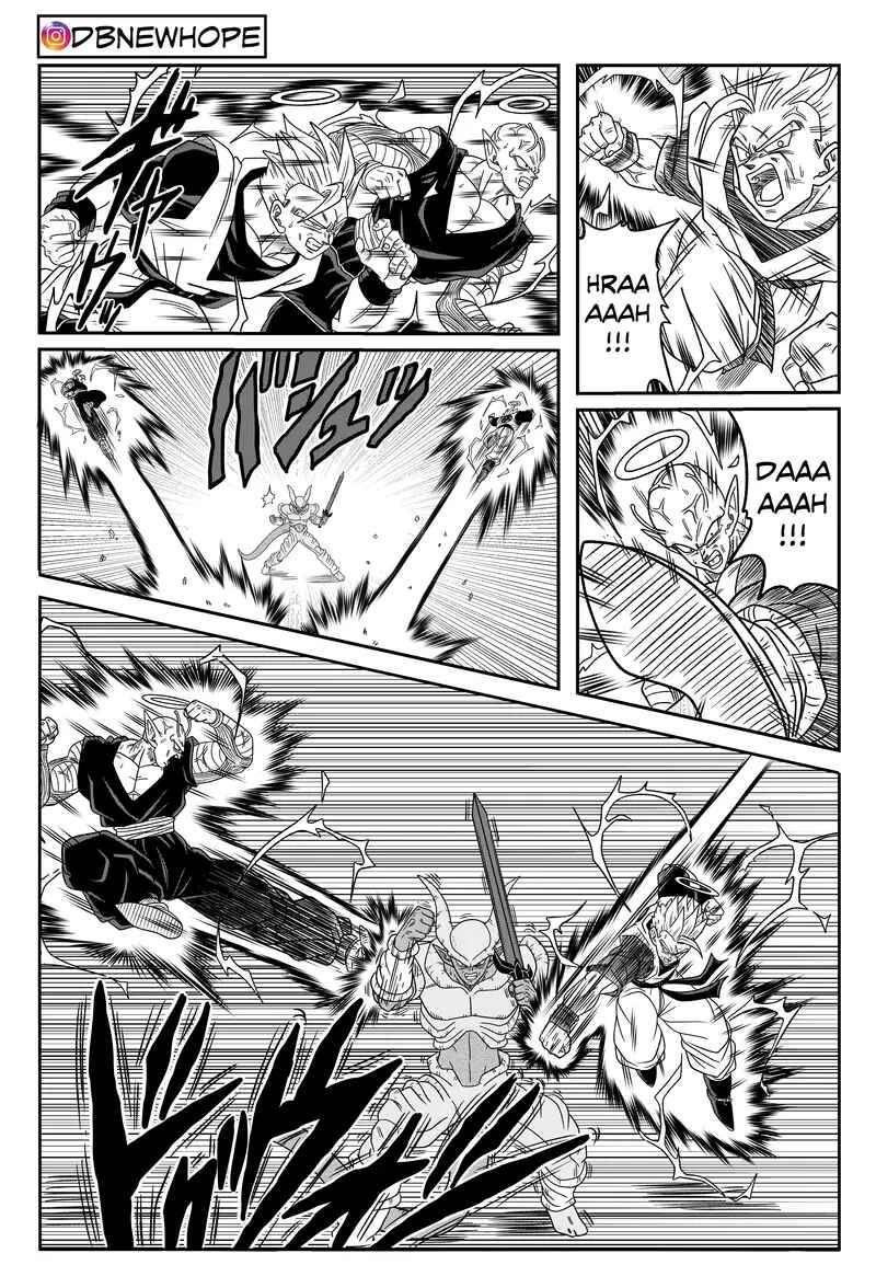 Page 7 Chapter 16 Dragon Ball - New Hope