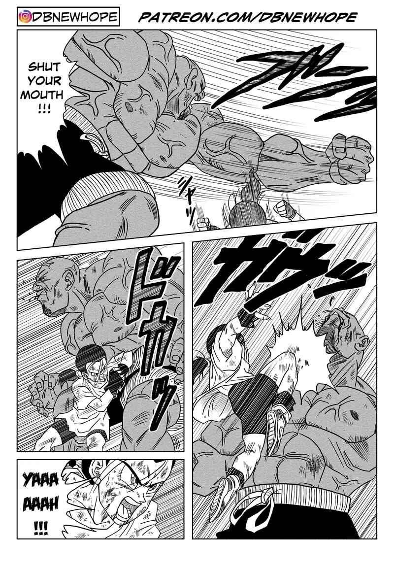 Page 5 Chapter 21.5 Dragon Ball - New Hope