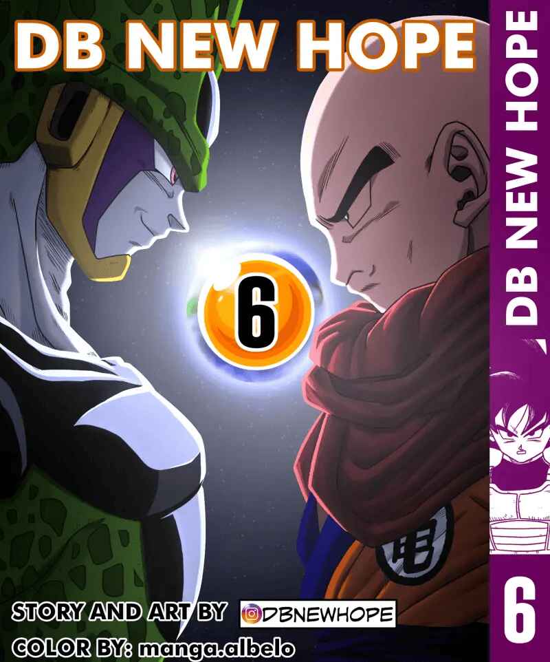 Page 1 Chapter 6 Dragon Ball - New Hope