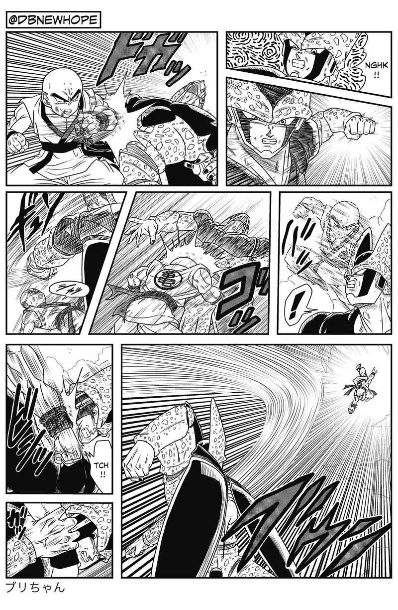 Page 21 Chapter 6 Dragon Ball - New Hope