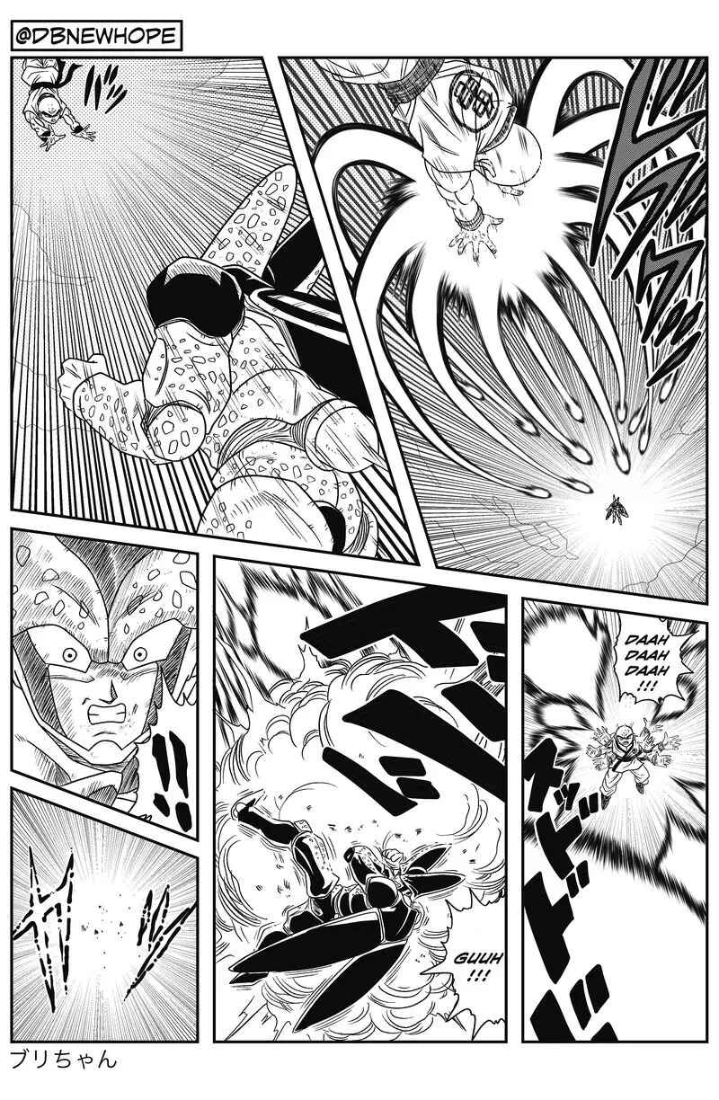 Page 22 Chapter 6 Dragon Ball - New Hope