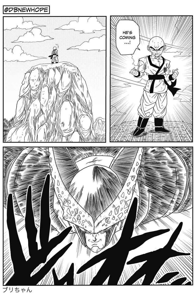 Page 37 Chapter 6 Dragon Ball - New Hope