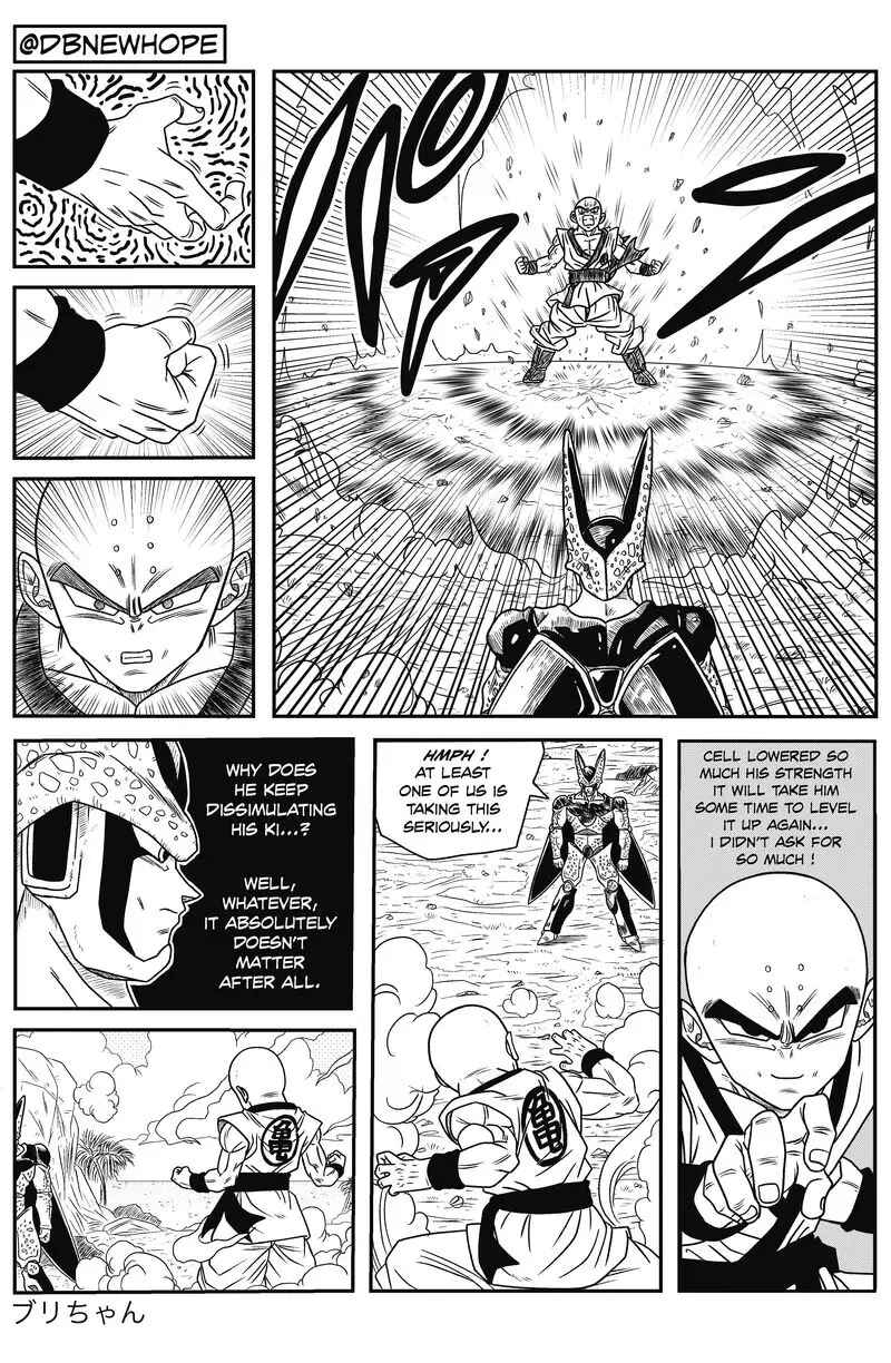 Page 8 Chapter 6 Dragon Ball - New Hope