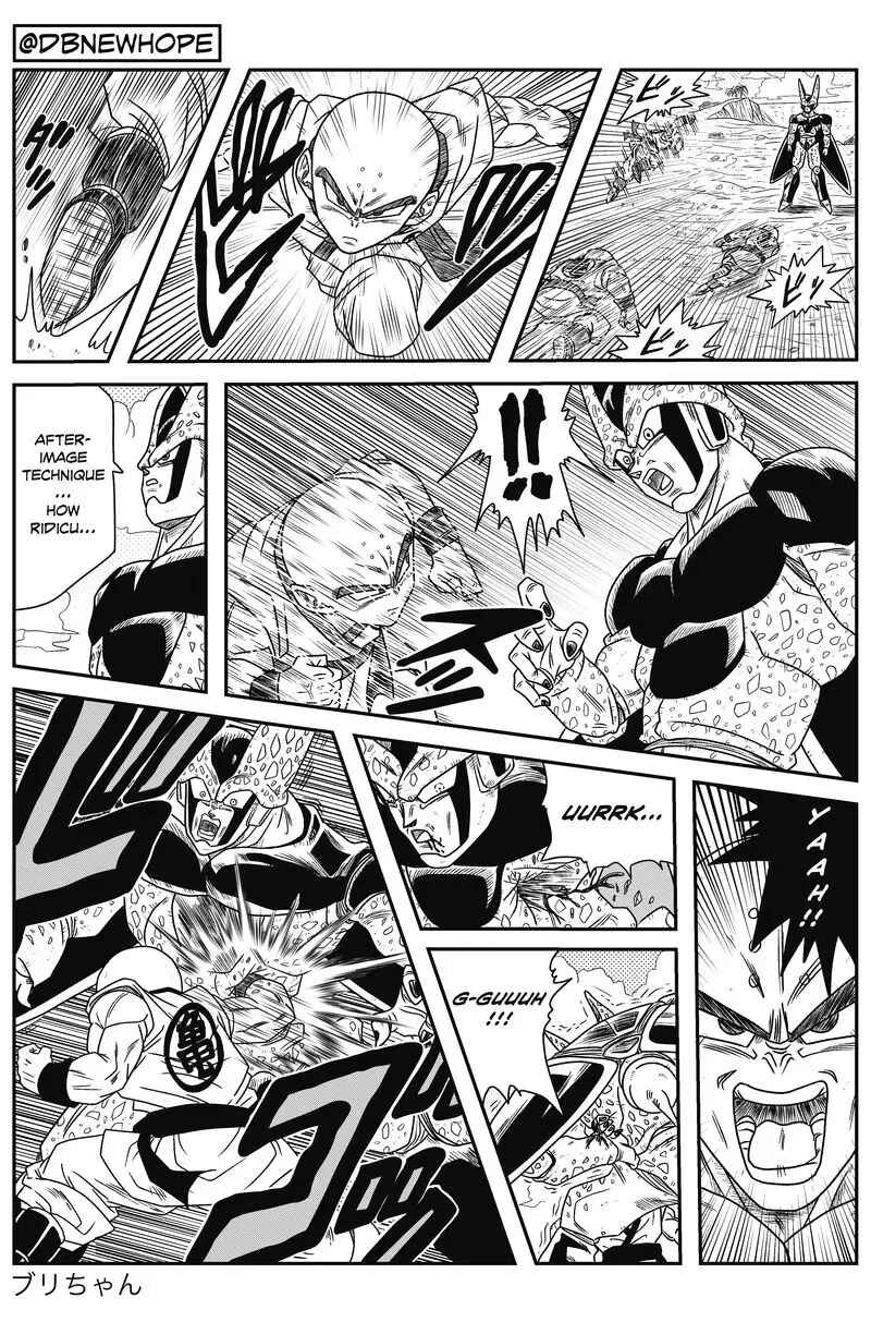 Page 9 Chapter 6 Dragon Ball - New Hope