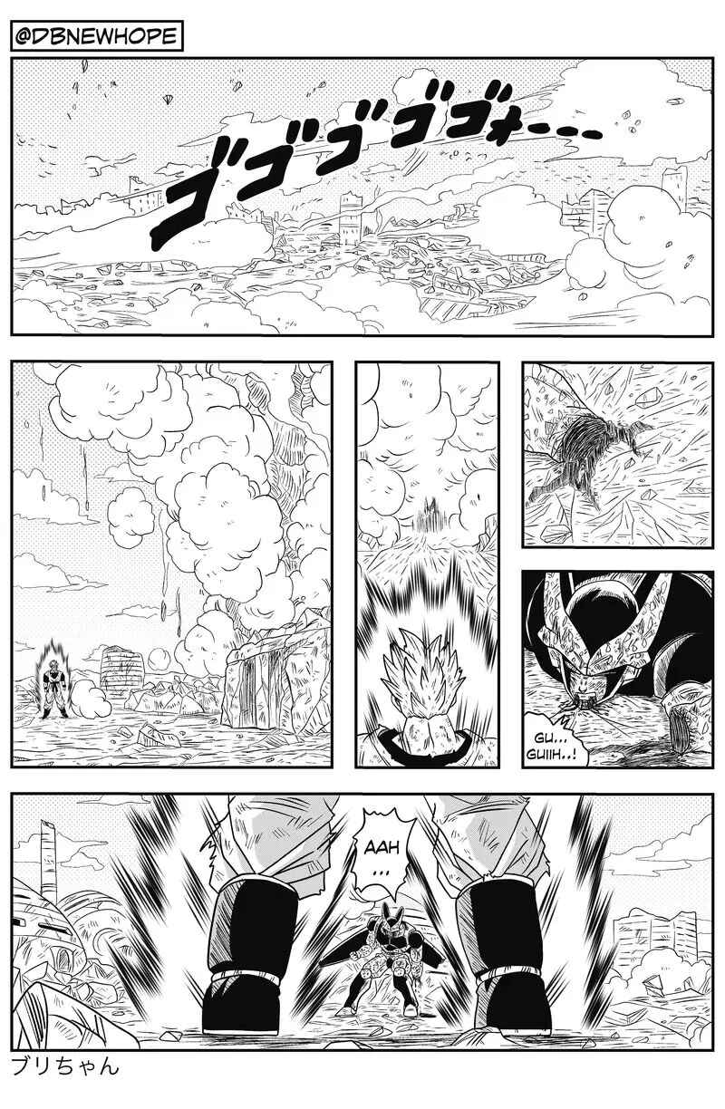 Page 11 Chapter 11 Dragon Ball - New Hope