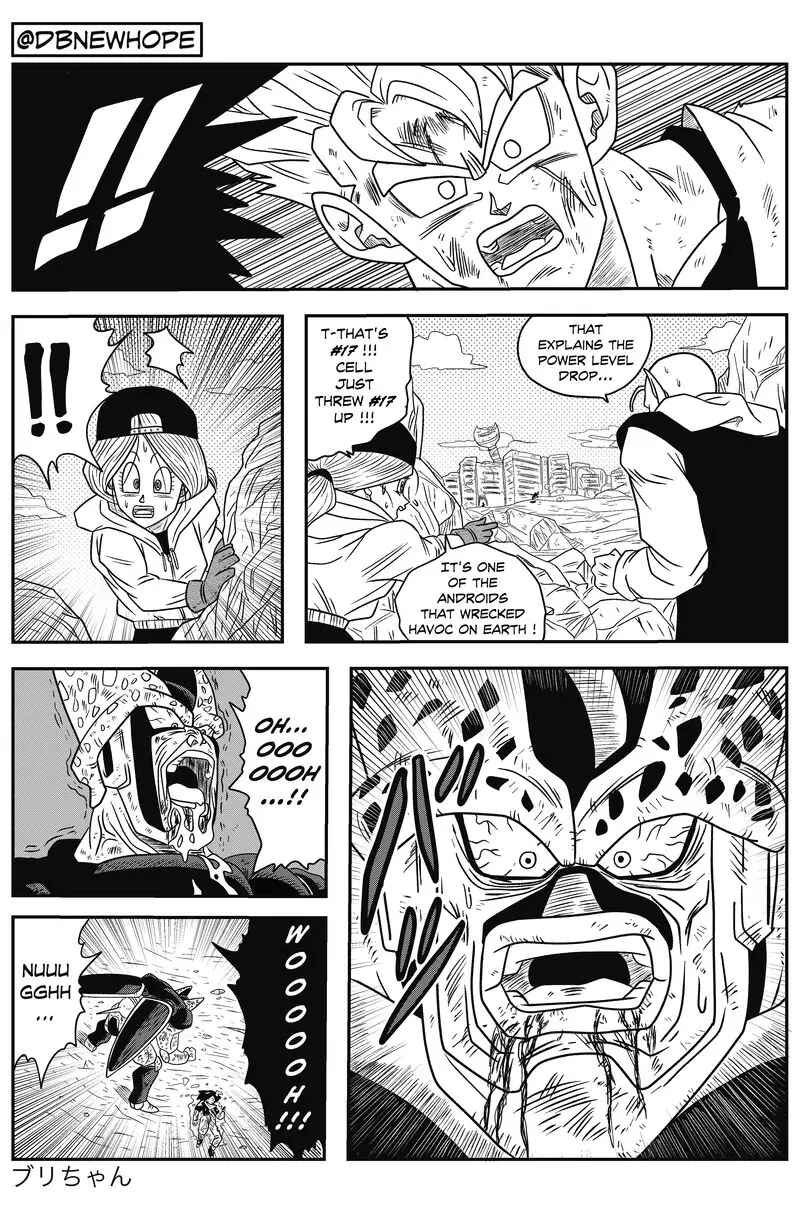 Page 21 Chapter 11 Dragon Ball - New Hope