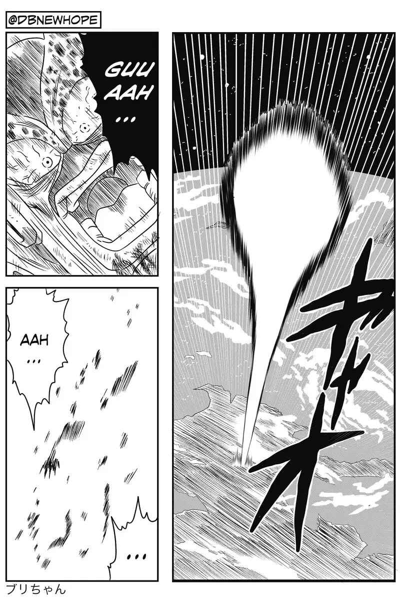 Page 27 Chapter 11 Dragon Ball - New Hope