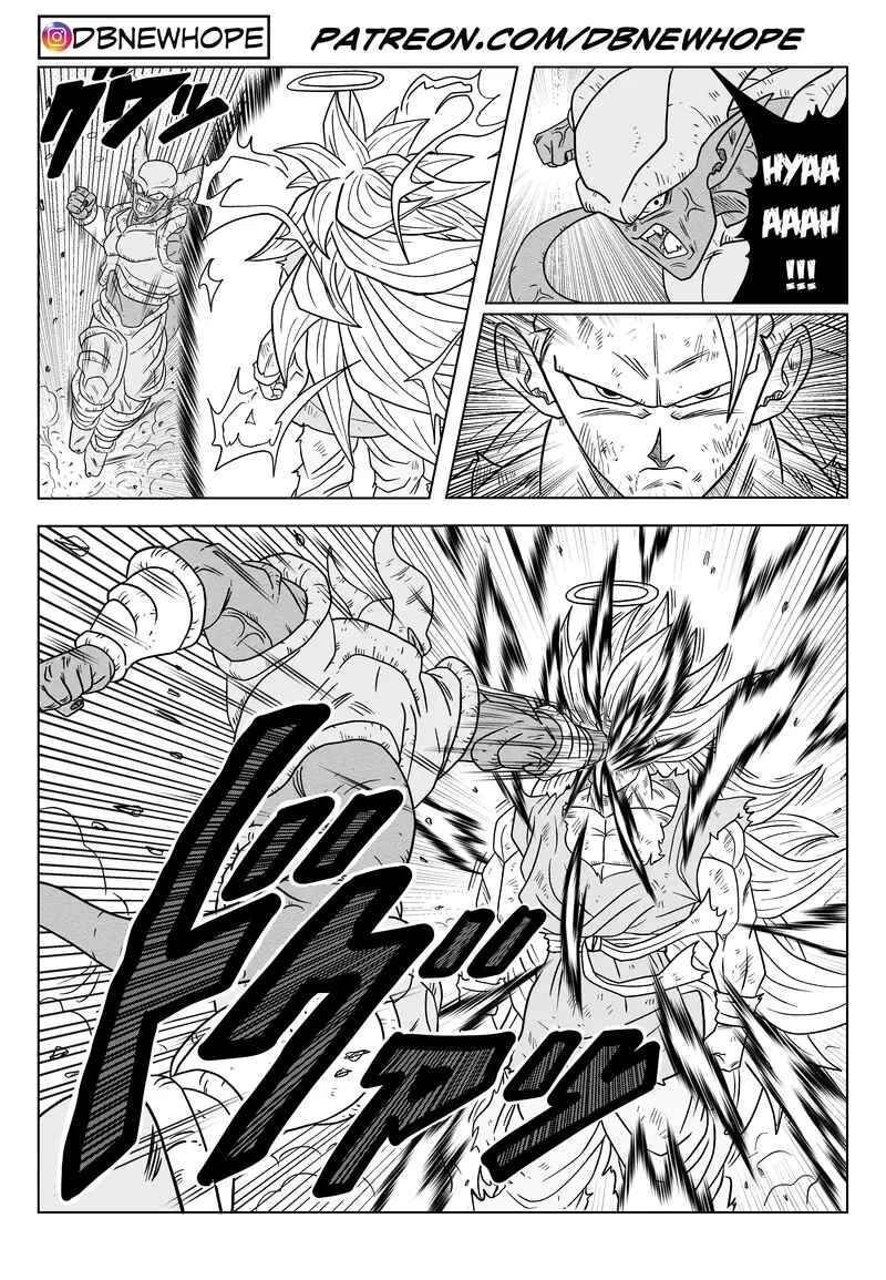 Page 19 Chapter 18 Dragon Ball - New Hope