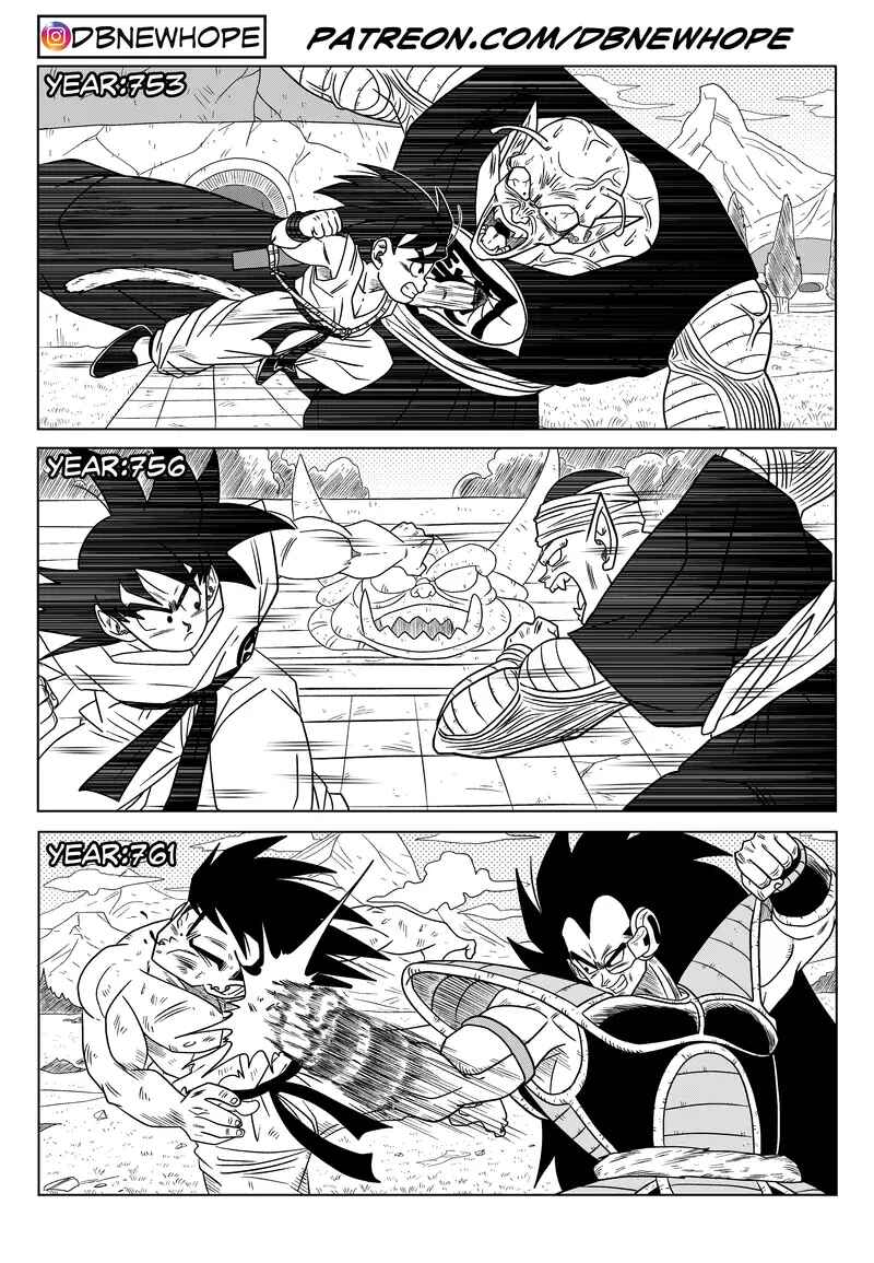 Page 2 Chapter 18 Dragon Ball - New Hope
