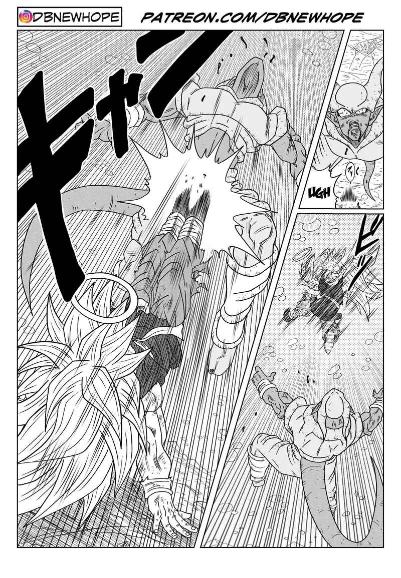 Page 22 Chapter 18 Dragon Ball - New Hope