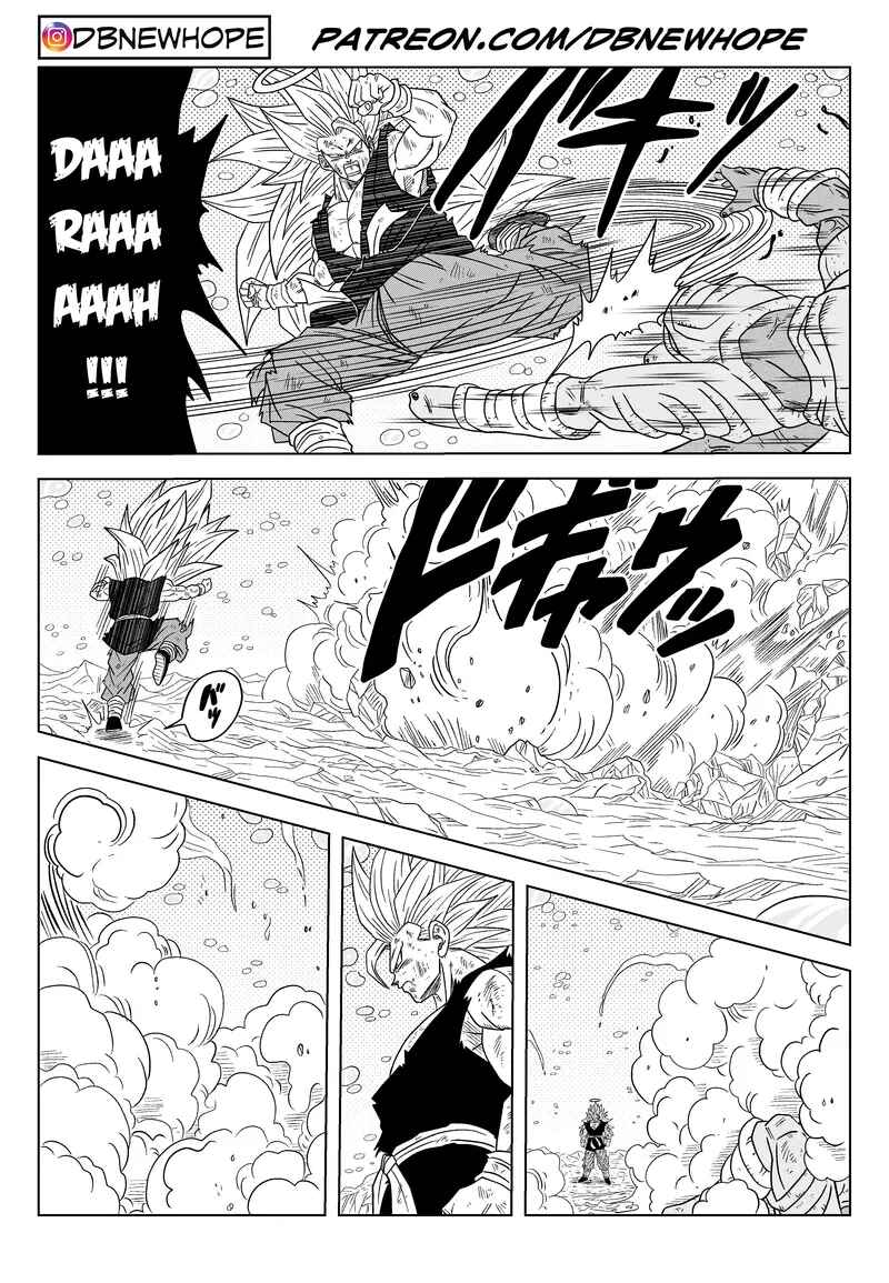Page 23 Chapter 18 Dragon Ball - New Hope