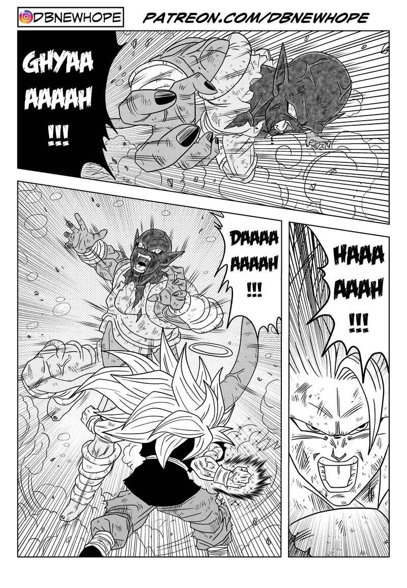 Page 25 Chapter 18 Dragon Ball - New Hope