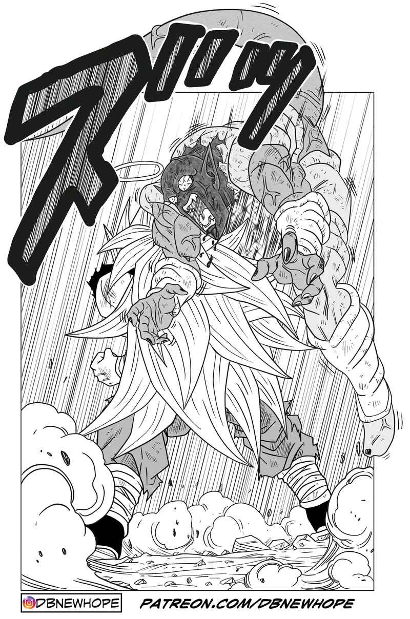 Page 26 Chapter 18 Dragon Ball - New Hope