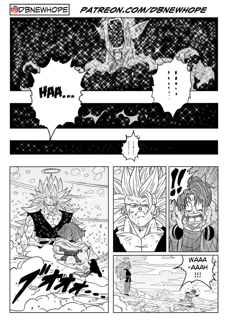 Page 29 Chapter 18 Dragon Ball - New Hope